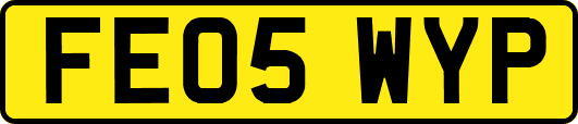FE05WYP