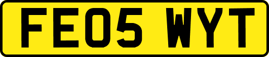 FE05WYT