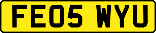 FE05WYU