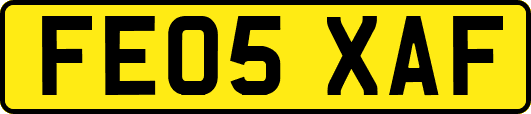 FE05XAF