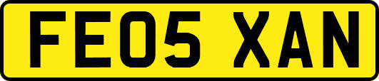 FE05XAN