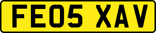 FE05XAV