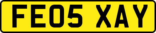 FE05XAY