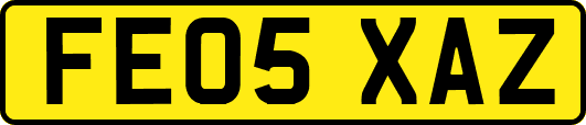 FE05XAZ