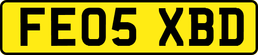FE05XBD