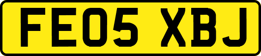 FE05XBJ