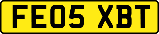 FE05XBT