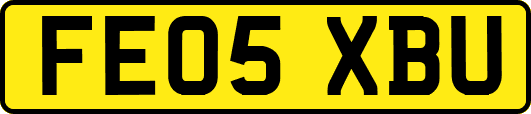 FE05XBU