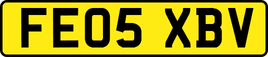 FE05XBV