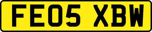 FE05XBW