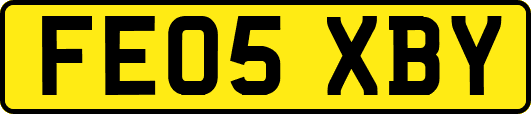 FE05XBY