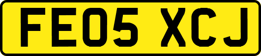 FE05XCJ