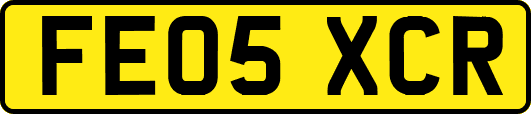 FE05XCR