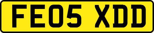 FE05XDD