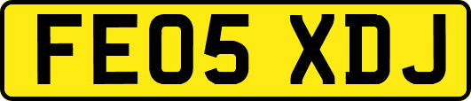 FE05XDJ