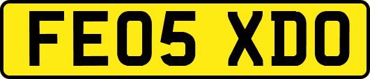 FE05XDO