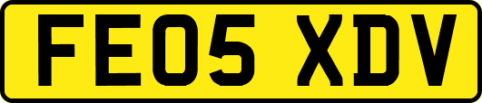 FE05XDV