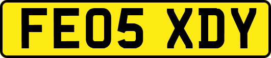 FE05XDY