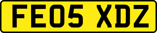 FE05XDZ