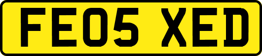 FE05XED