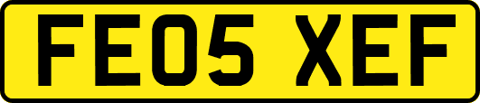 FE05XEF