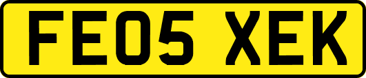 FE05XEK