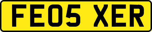 FE05XER