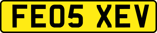 FE05XEV