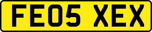 FE05XEX