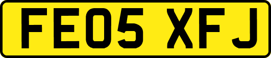 FE05XFJ