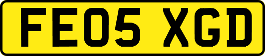 FE05XGD