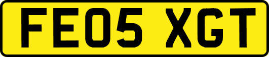 FE05XGT