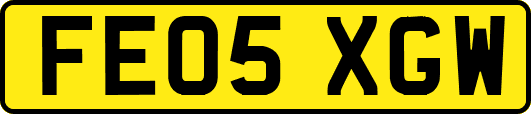 FE05XGW