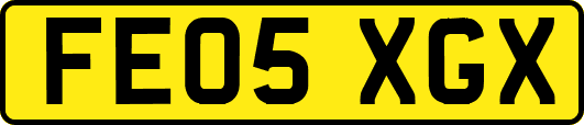 FE05XGX
