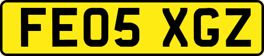 FE05XGZ