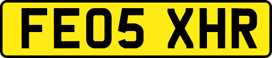FE05XHR