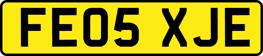 FE05XJE