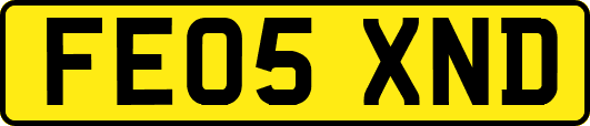 FE05XND