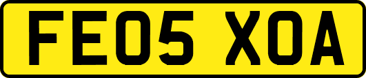 FE05XOA