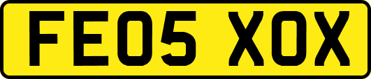 FE05XOX