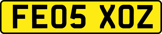FE05XOZ