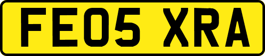 FE05XRA