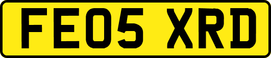 FE05XRD