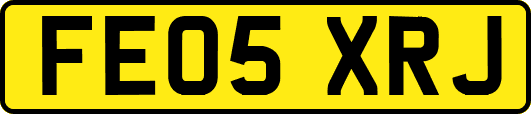 FE05XRJ