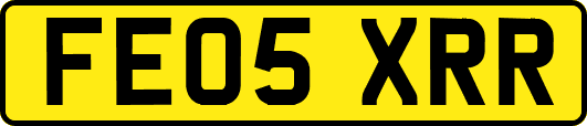 FE05XRR