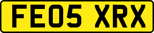 FE05XRX