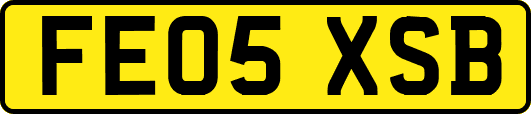 FE05XSB