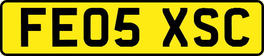 FE05XSC