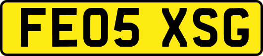 FE05XSG