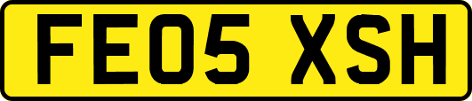 FE05XSH